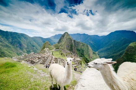 Option 1: Miami (MIA): Depart between 1/14/2027-1/21/2027 - ✈ 7-Night Peru Vacation with Air from TripToGo