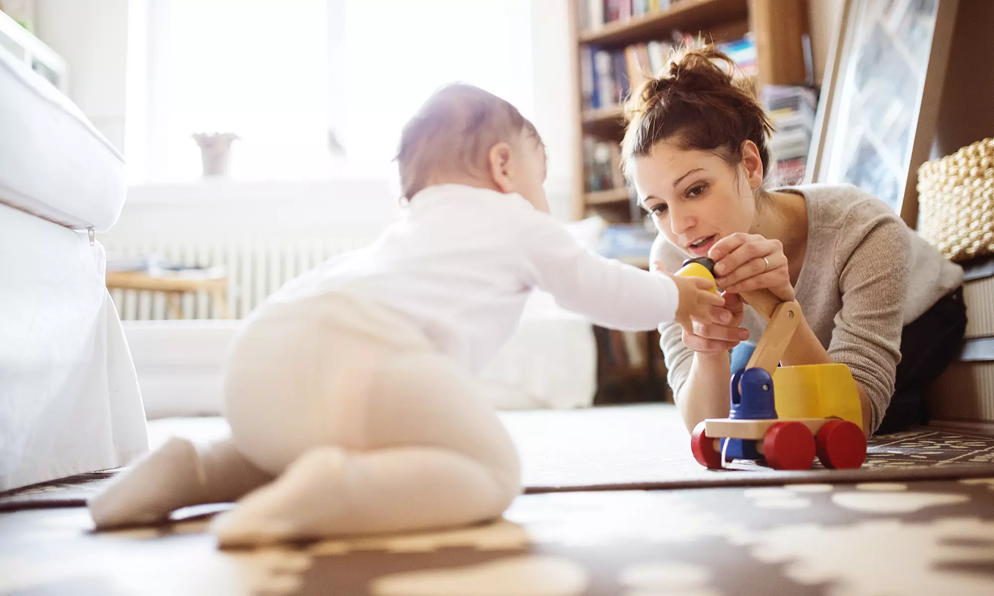 One Week or Month of Childcare at JW ELC The Academy of Early Learning (Up to 67% Off) - Primary Image
