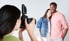 In-Studio 30- or 60-Minute Photo Session at Midda Productions (Up to 76% Off). Two Options Available.