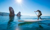 $36 for Three-Hour Single Paddleboard Rental for One at Longboat Key Paddleboard and Kayak ($45 Value)