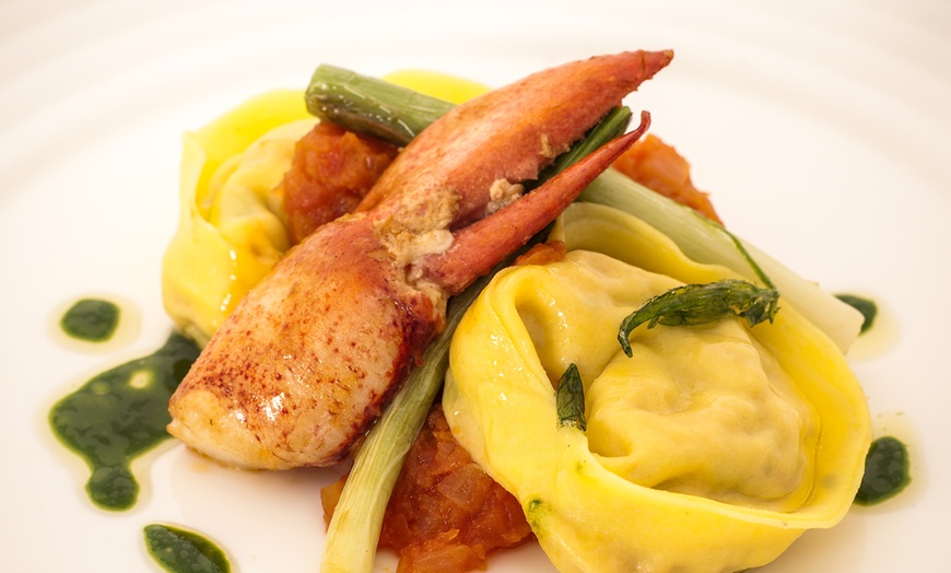 Image 2: Enjoy a two-course Italian meal with Fresh and authentic dishes!