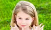 Gel Manicure with Two Free Cute Spring Nail Designs for Little Princess at Nails Cycle (Up To 90% Off)
