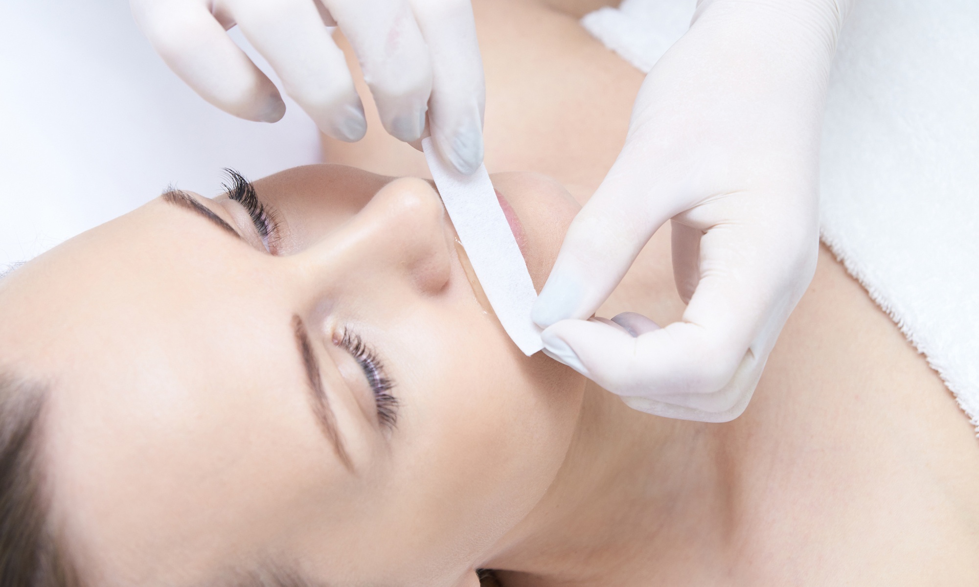Up to 42% Off on Waxing - Upper Lip at Anew Med Spa & Clinic