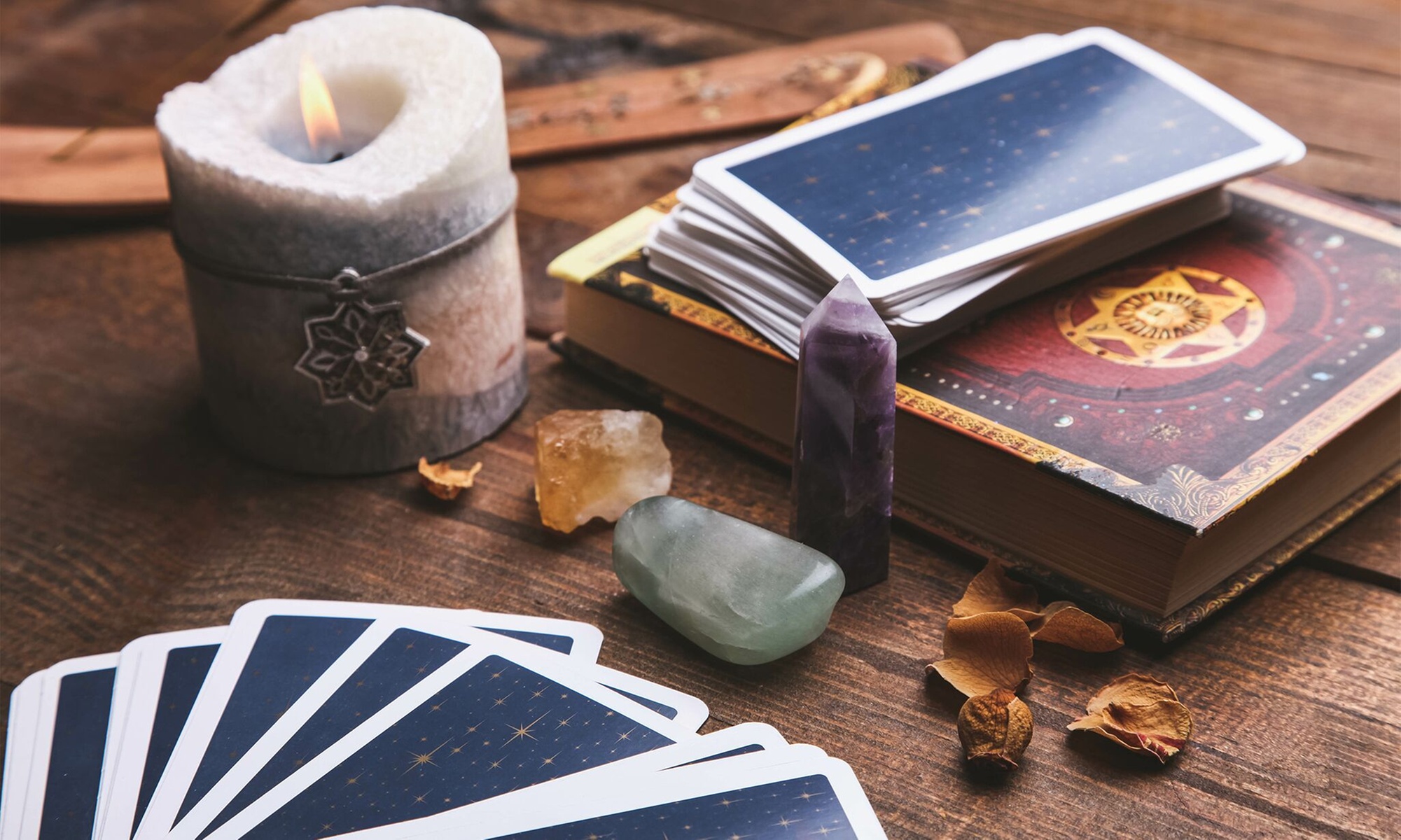 One, Three or Five Sessions: Psychic / Astrology / Fortune Telling