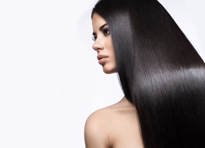 1 session of Keratin  Smoothing Treatment - Hair by Megan Del Haro