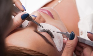 Transform your Lashes with Mink or Cashmere Eyelash Extensions & More