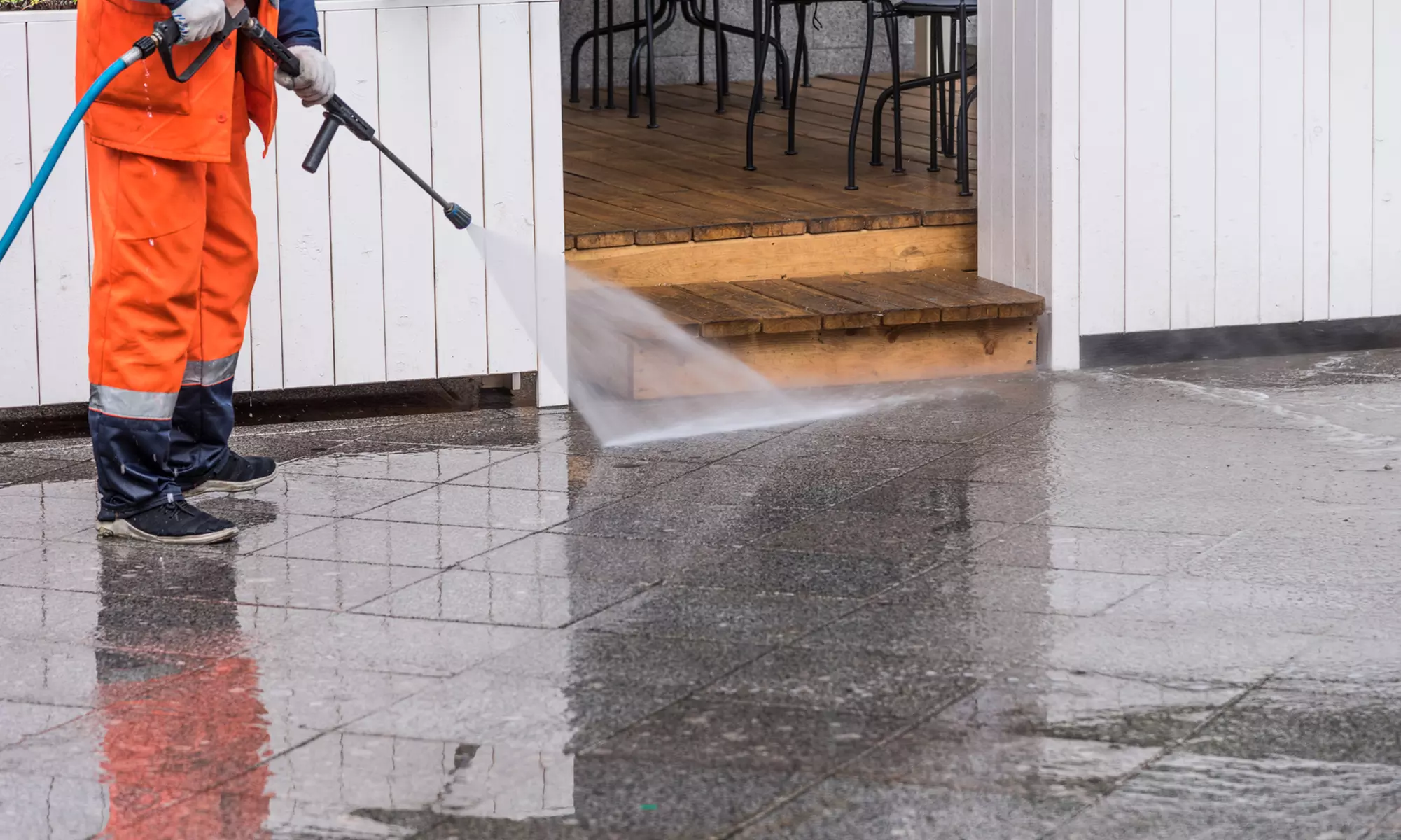 Up to 48% Off on Pressure Washing at External Wash LLC - Primary Image