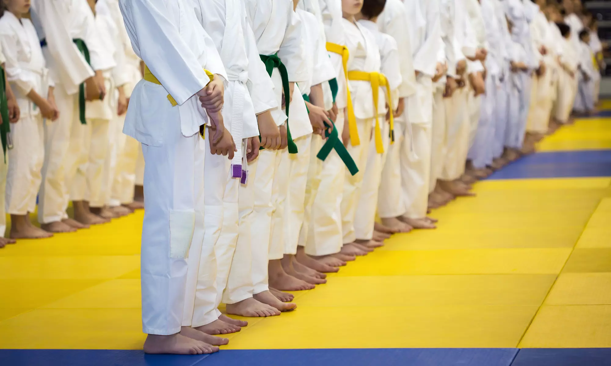 Explore Two or Four Weeks of Kids Martial Arts Classes (2x/week, For Ages 4-13) (Up to 88% Off) - Primary Image