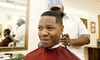 Up to 36% Off on Salon - Haircut - Men / Barber at Tune Up "The Manly Salon" Westshore