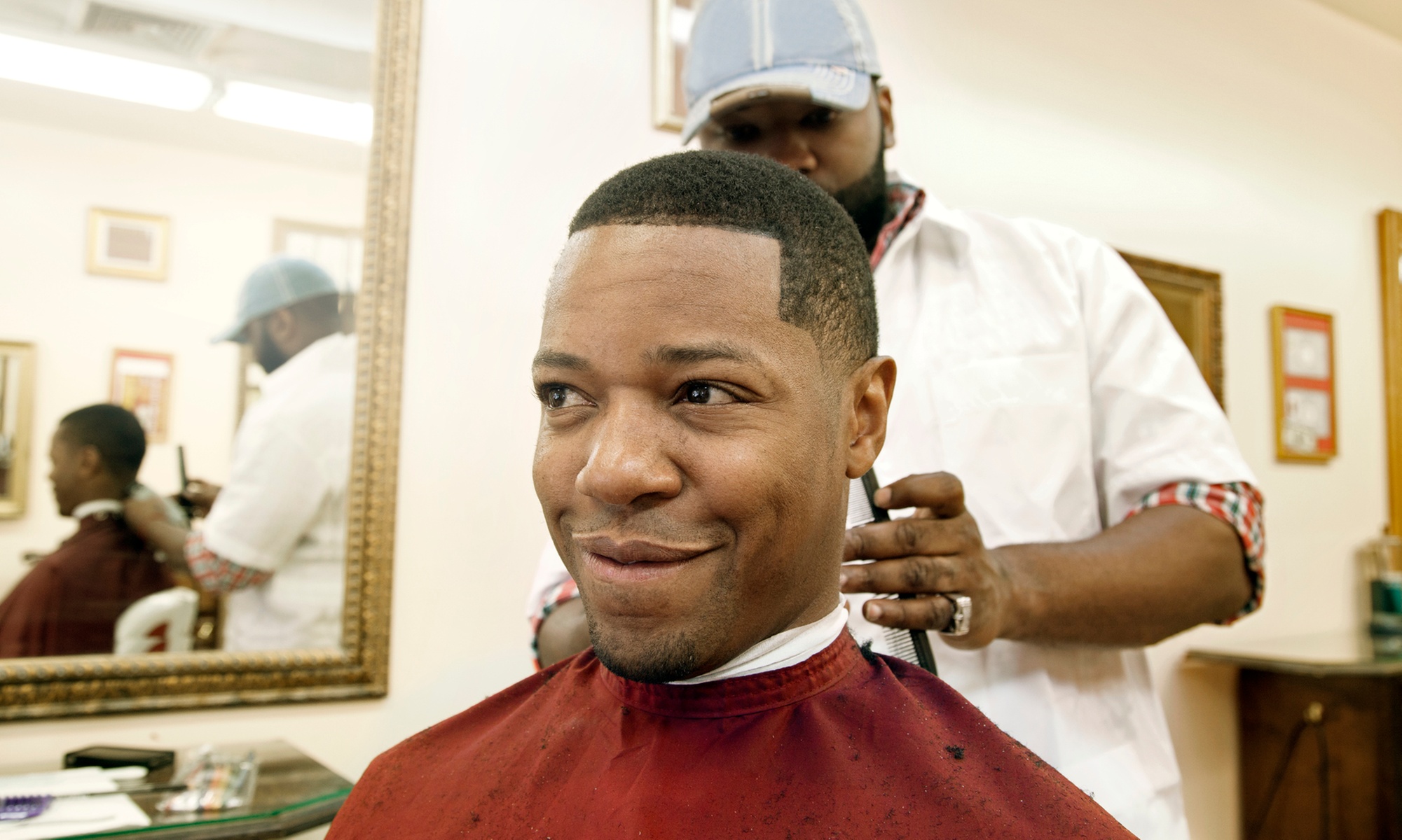 Grooming Deal: Two Vouchers for Men’s Haircut and Shave