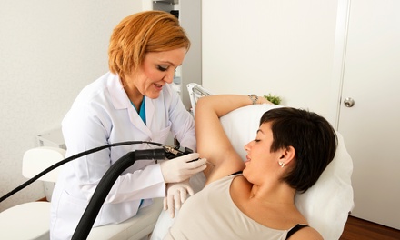 (1) 15 Minute Electrolysis Hair Removal Session - Smooth Forever Electrolysis