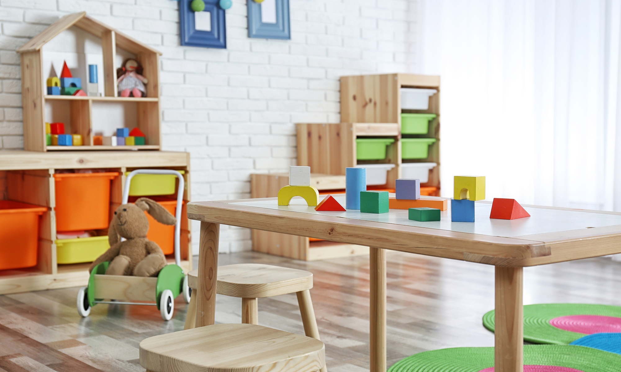 Indoor Imaginative Play at Kids Play Gallery – Gaithersburg, MD