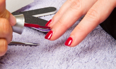 Acrylic Refill - Beauty Konnections The Salon