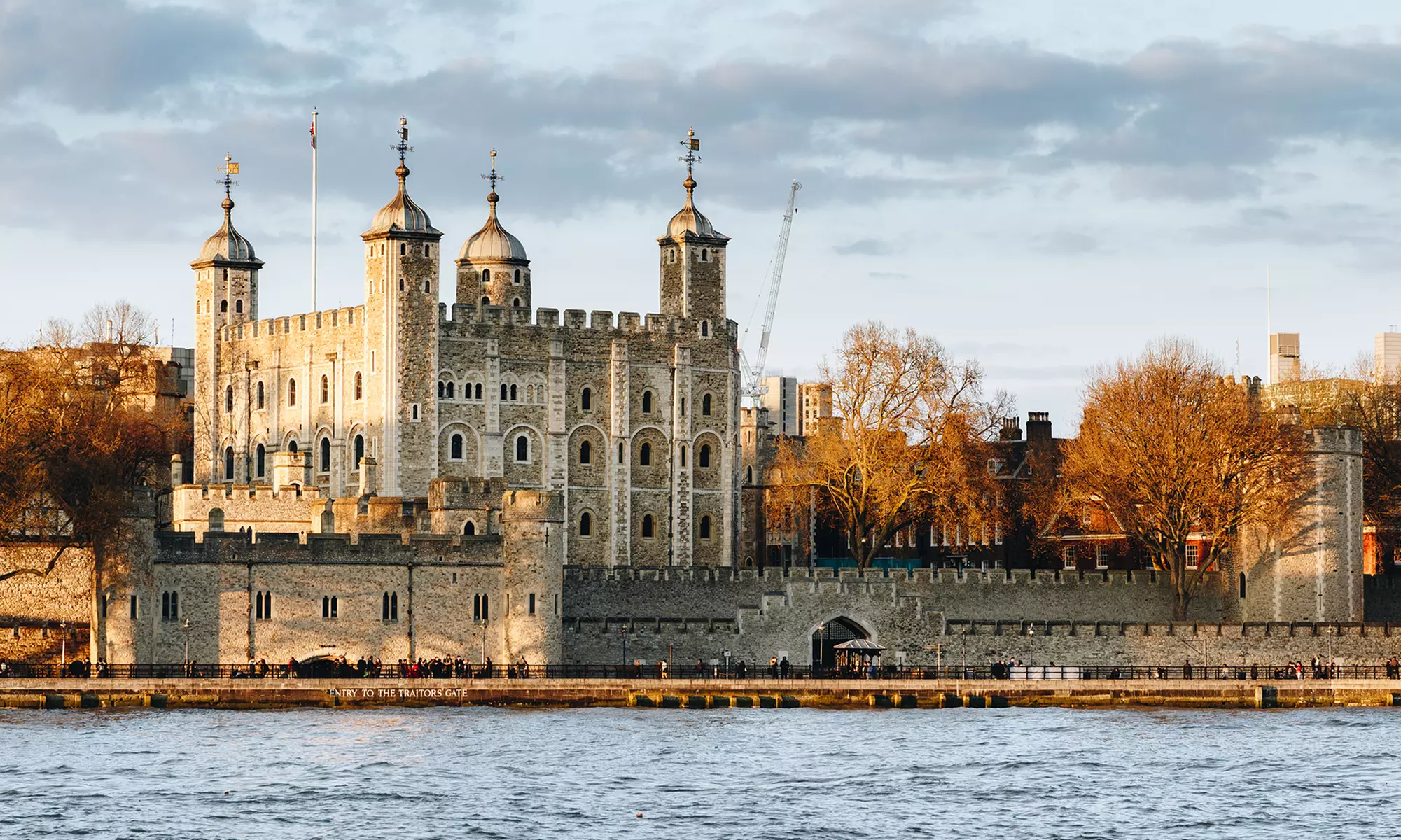 ✈ 8-Day London & Dublin with Edinburgh Vacation with Air and Hotels from Weekender Breaks US