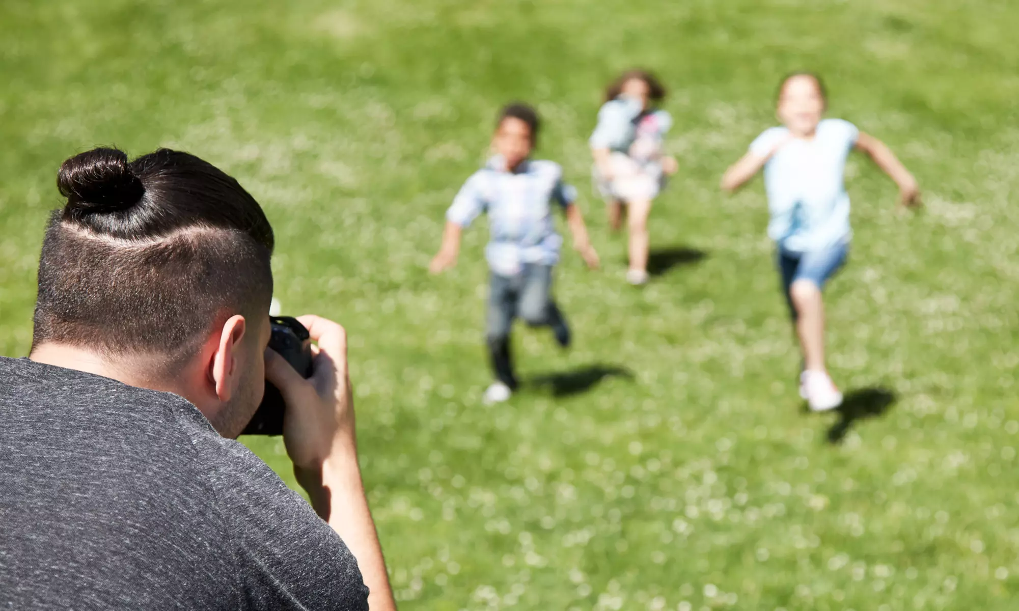 30- or 60-Minute On-location Photo Shoot from Whatever Floats UR Boat (Up to 74% Off) - Primary Image