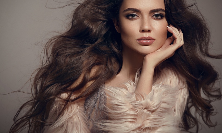 Image 1: NonSurgical Augmentation on Lips/Cheeks at Bare Beauty Sydney Clinic 