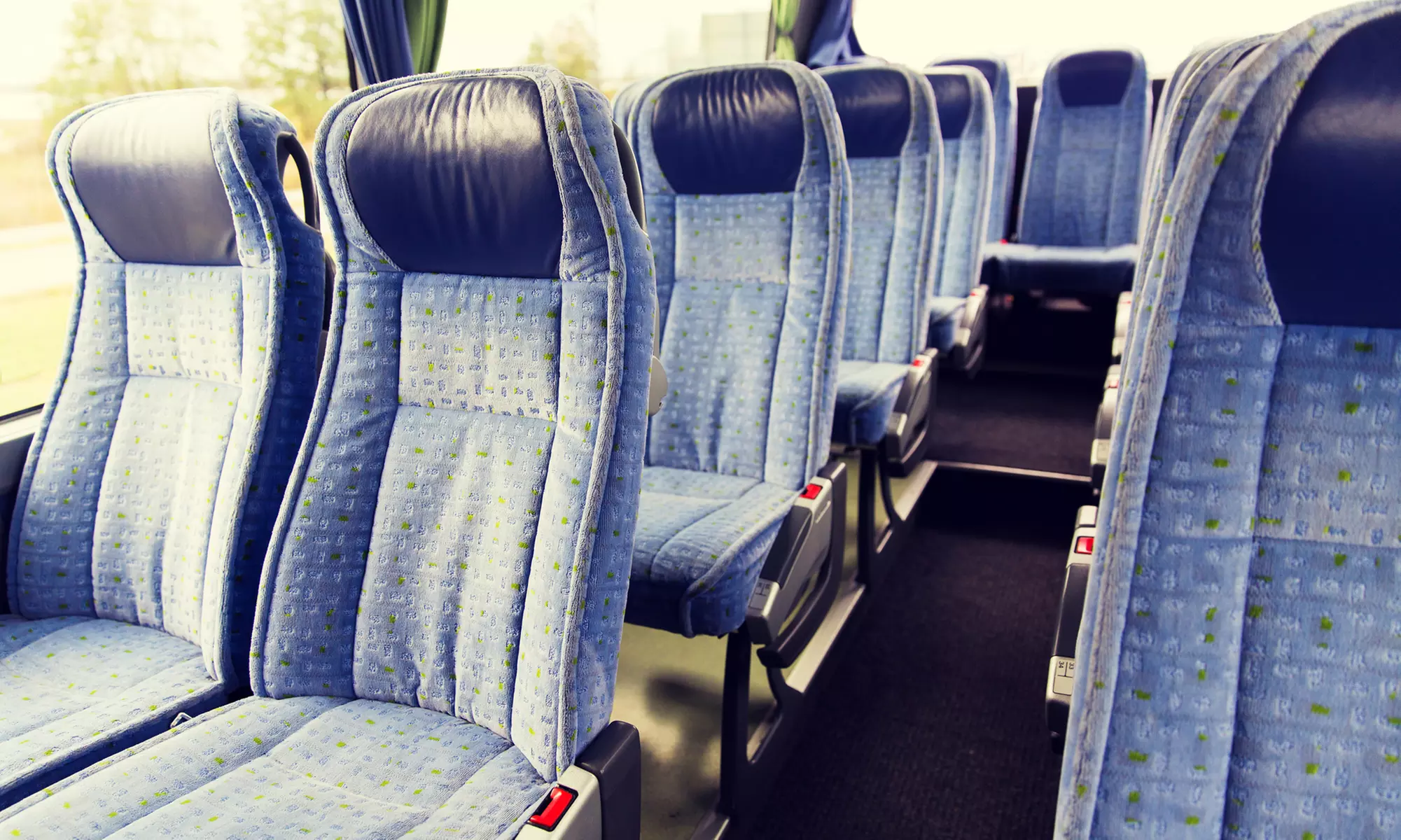 Up to 36% Off on Bus Transport Service at MBtransportation - Primary Image