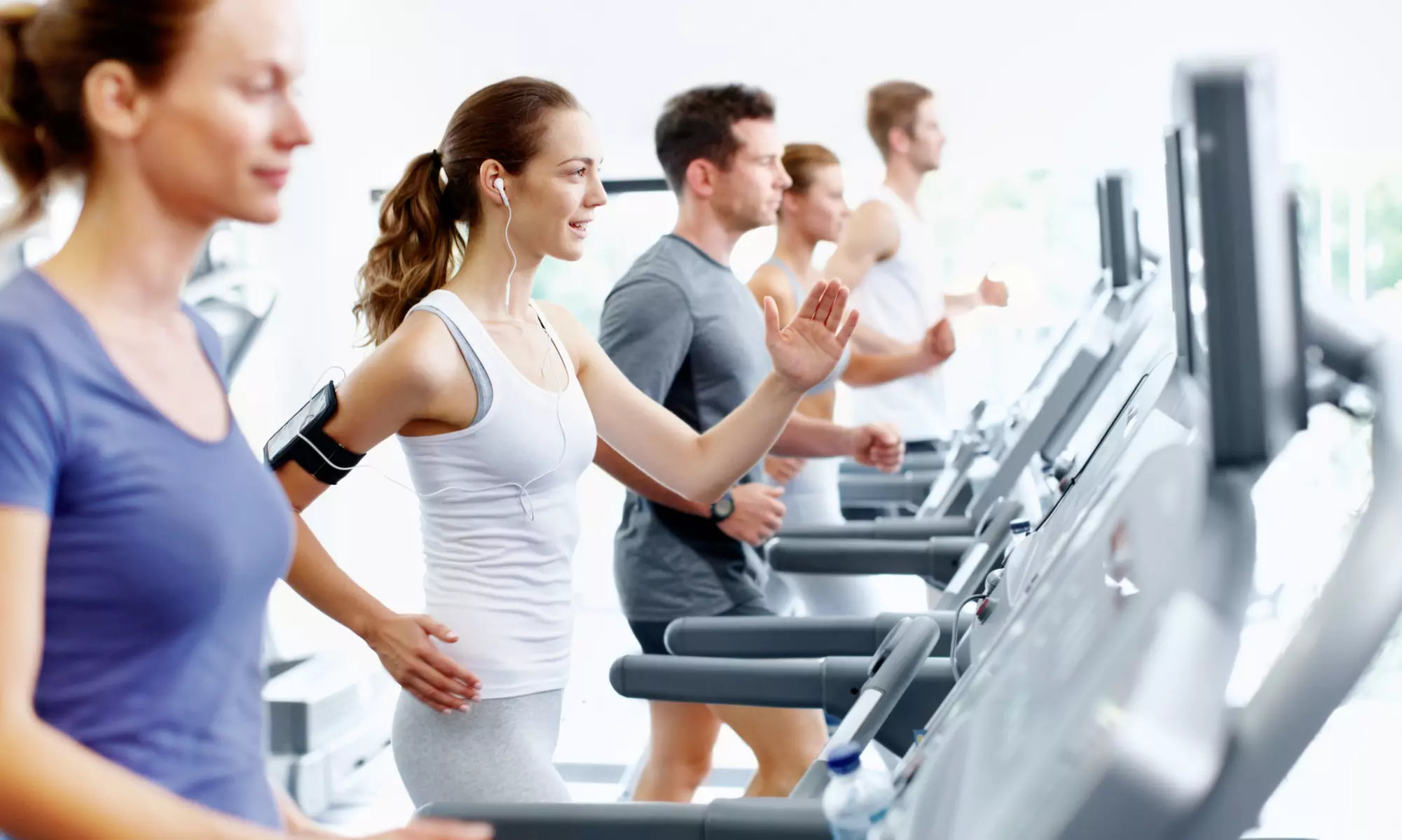 Experience ECU Sport & Fitness: Enjoy 1 or 2 Month Memberships or 10- Pass Creche Access (Up to 72% Off) - Primary Image