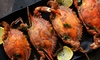 $25, $50 or $100 Restaurant eGift Card to Crab City Restaurant and Dessert