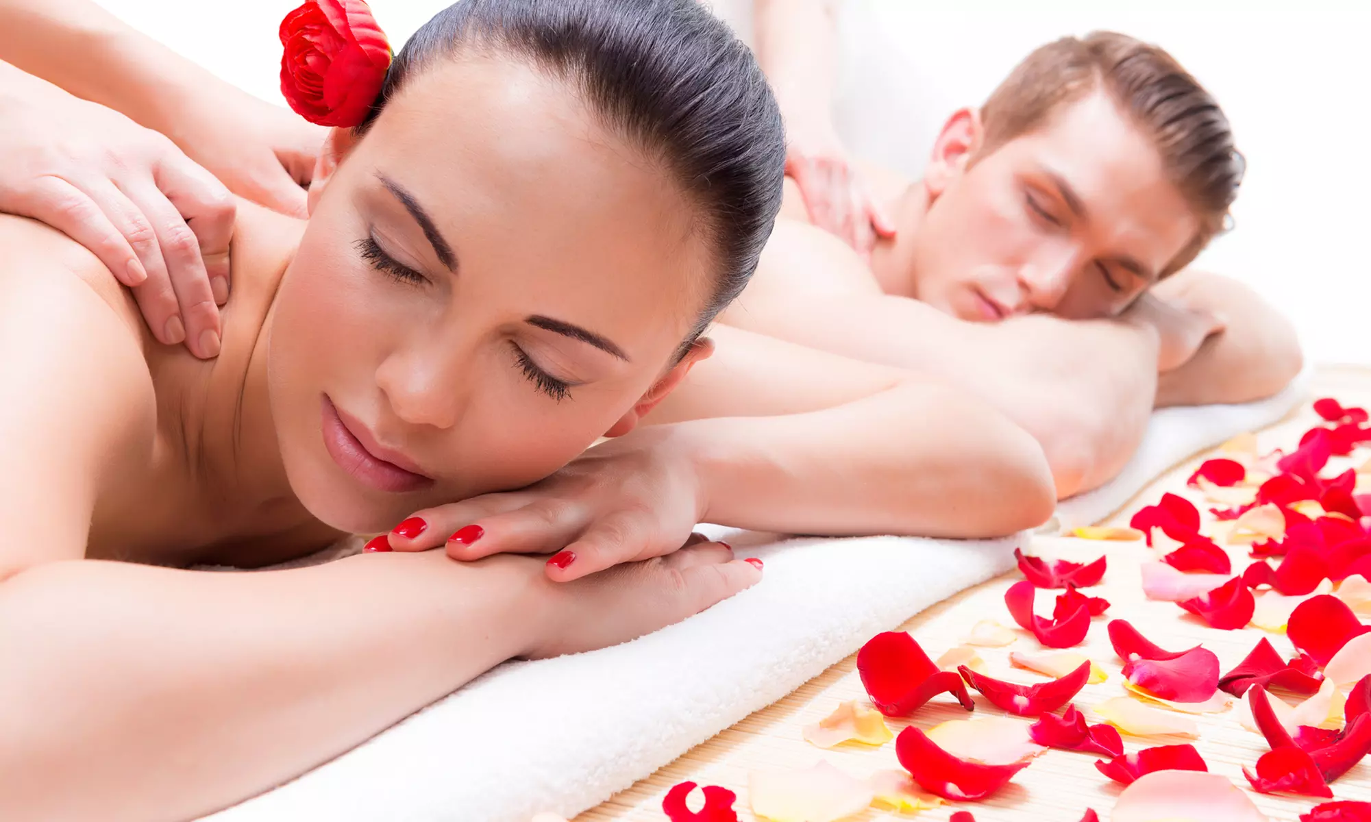 Świąteczno-zimowe pakiety day spa Komfort lub Premium