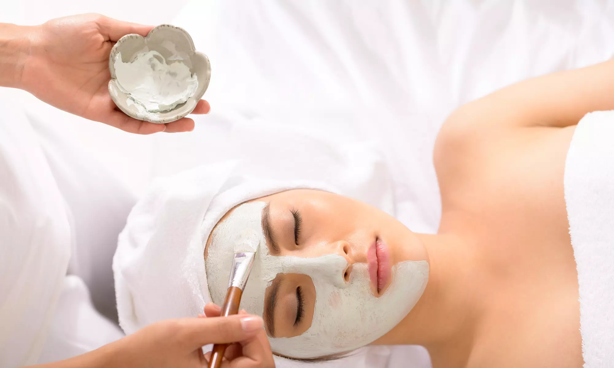 Experience Lov Med Spa's One, Two, or Three Gentle Peels For Smoother Skin Up to 68% Off - Primary Image
