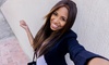 Silk Press, Scalp Treatment, Conditioner w/Trim, Scalp & Blowout OR Scalp Health Plan (3 Visits) (Up to 46% Off)