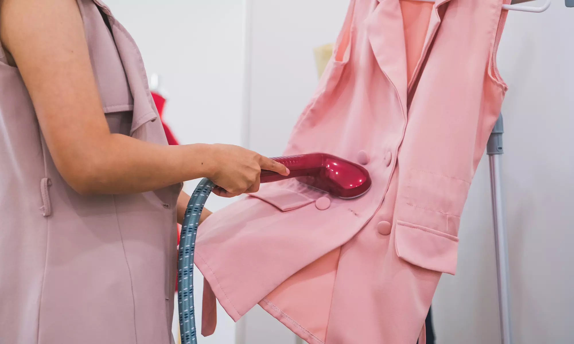 Enjoy Spotless Clothes with First Laundry Order at LaundryMatch ( Up to 90% Off ) - Primary Image