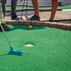 Image 1: Mini Golf at Carrara Mini Golf