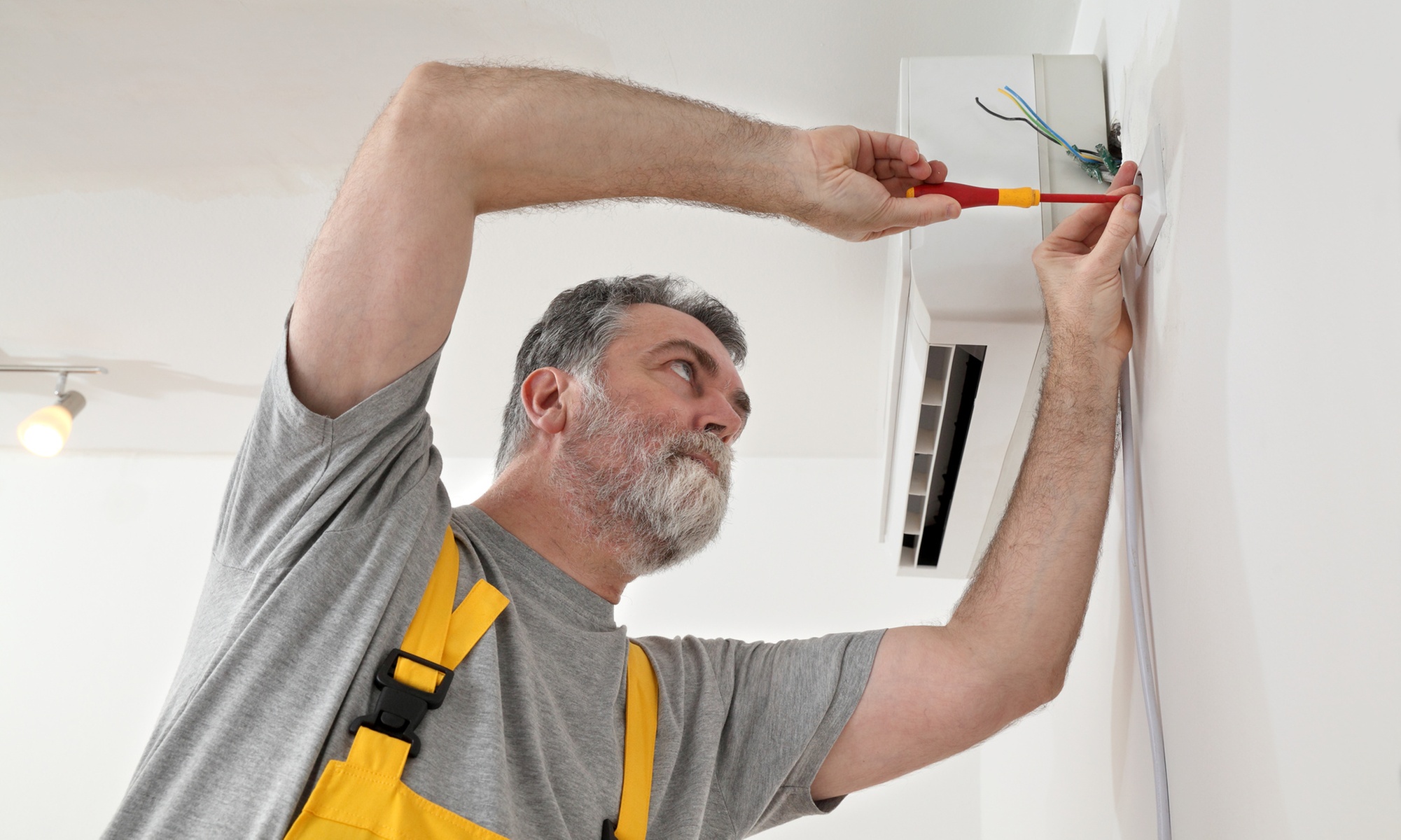 Precision Tune-Up and Cleaning for Your AC or Furnace