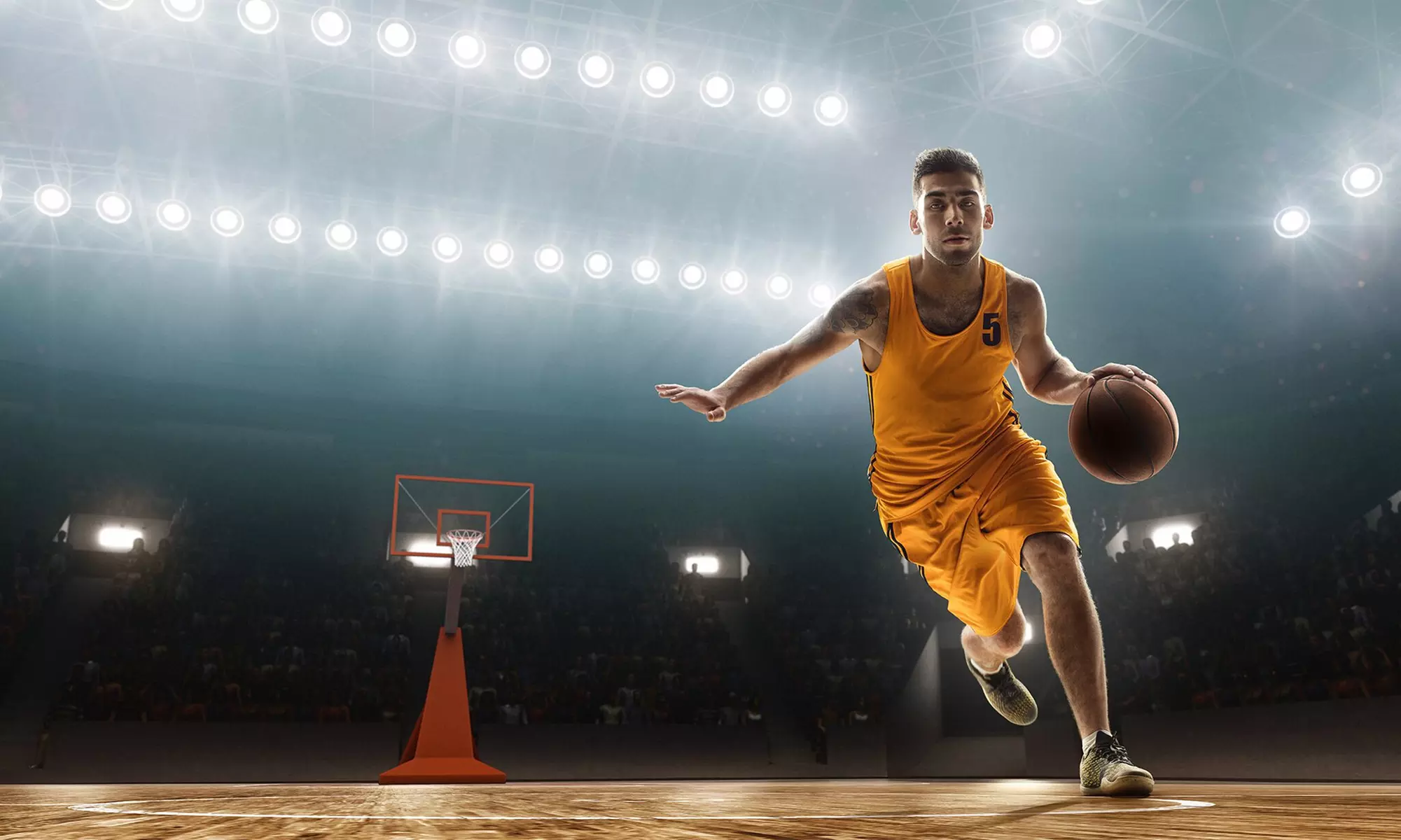 BIG3 Basketball League - Jul 14, 2024, 12:00 PM - Primary Image