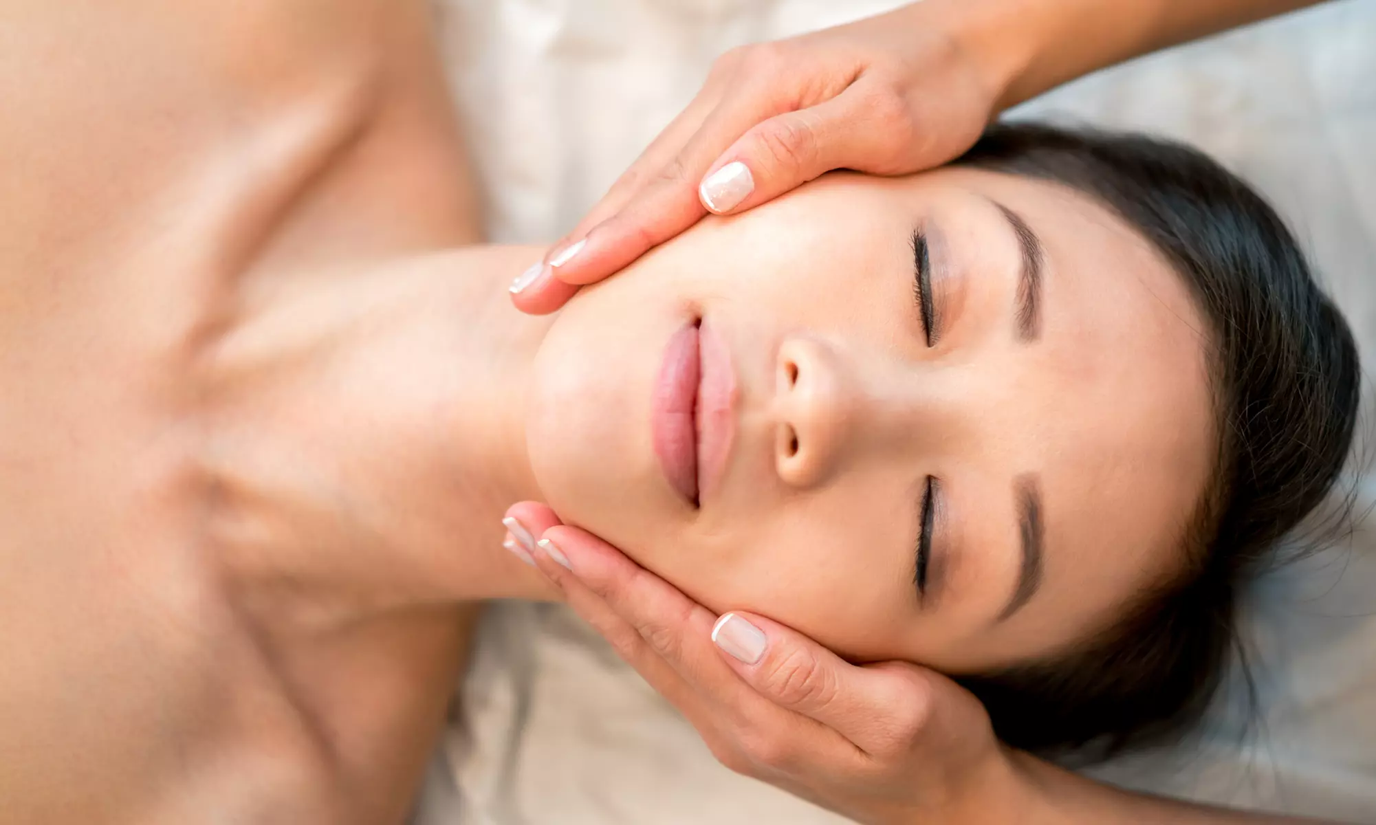 Up to 70% Off One or Two 75-Minute Acne Facials at Deluxe Beaute Spa-Bellevue - Primary Image