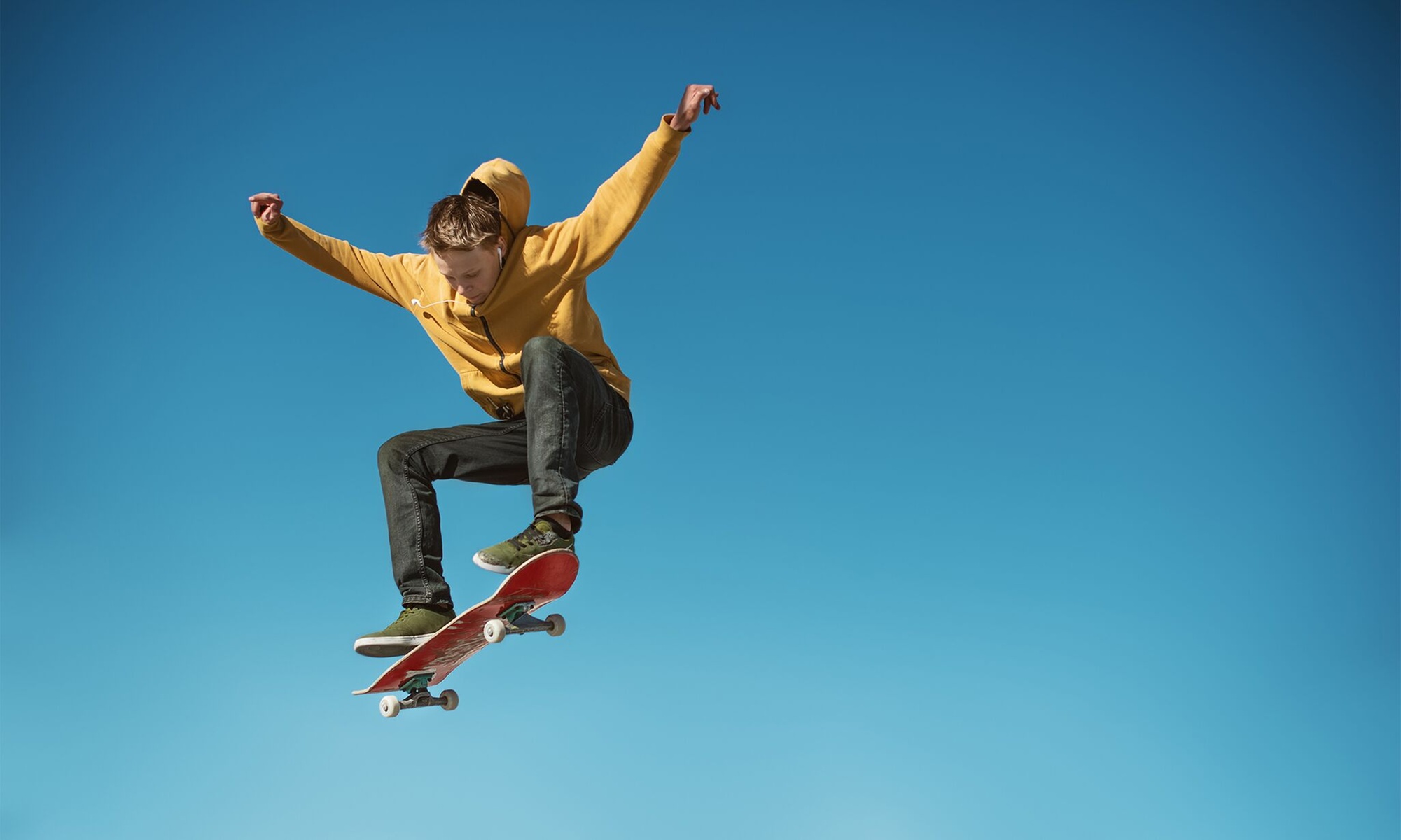 Zabawa na całego w Skateparku! bilety wstępu na cały dzień i więcej