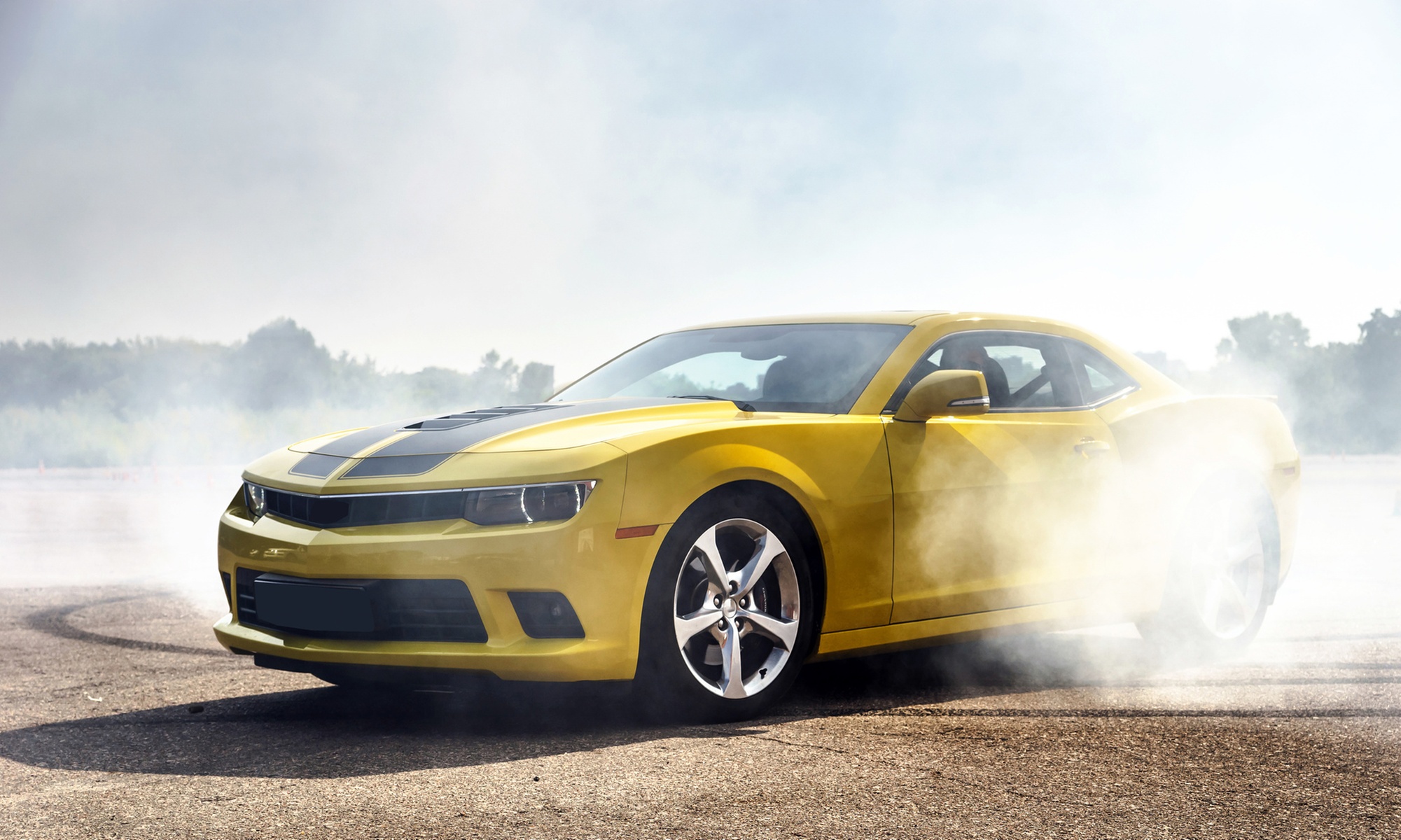 Tot 4 rondjes in een racetaxi