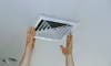 A/C Inspection or Air Duct Cleaning for 10 Vents, 1 Return, 1 Main + Opt Dryer Vent -Up To 93%