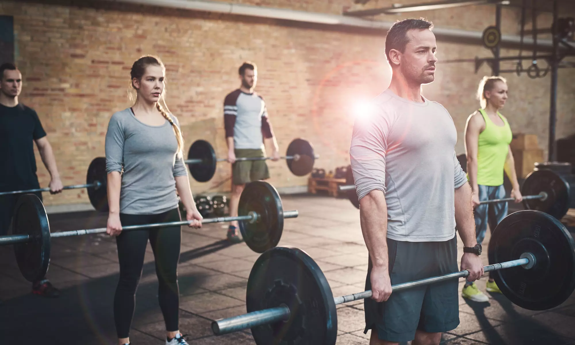 Cours d'Initiation à la force athlétique pour 1 ou 2 personnes à One Rep Gym (jusqu'à 45% de remise) - Primary Image