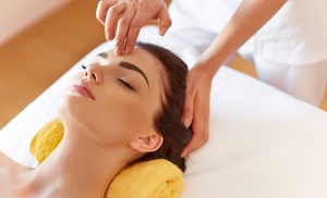 Skin Needling, Anti-Ageing Facial & LED Mask at Divine Skin and Beauty