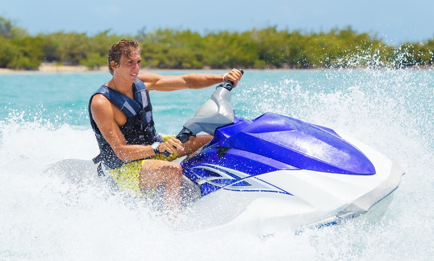 Image 8: Jet Ski Rentals for Miami's Scenic Bay