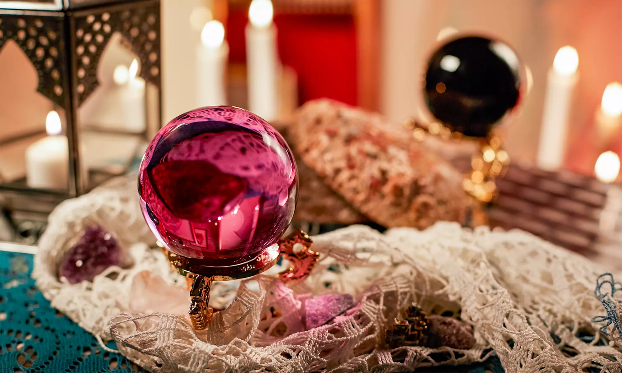 Get a Psychic Reading, Love Spells, or an Energy Cleanse at West New York Psychic - Up to 80% Off - Primary Image