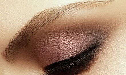 Full Set of Premium Mink, Silk, or Cashmere Flat Eyelash Extensions (70 Lashes) - Kiss Lash