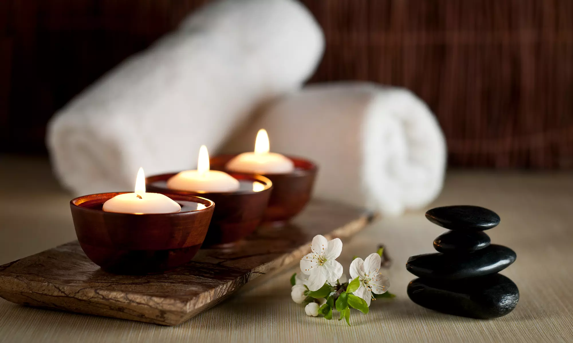 One  60-Minute Full-Body Massages at Harmony Massage (Up to 27% Off) - Second Medium