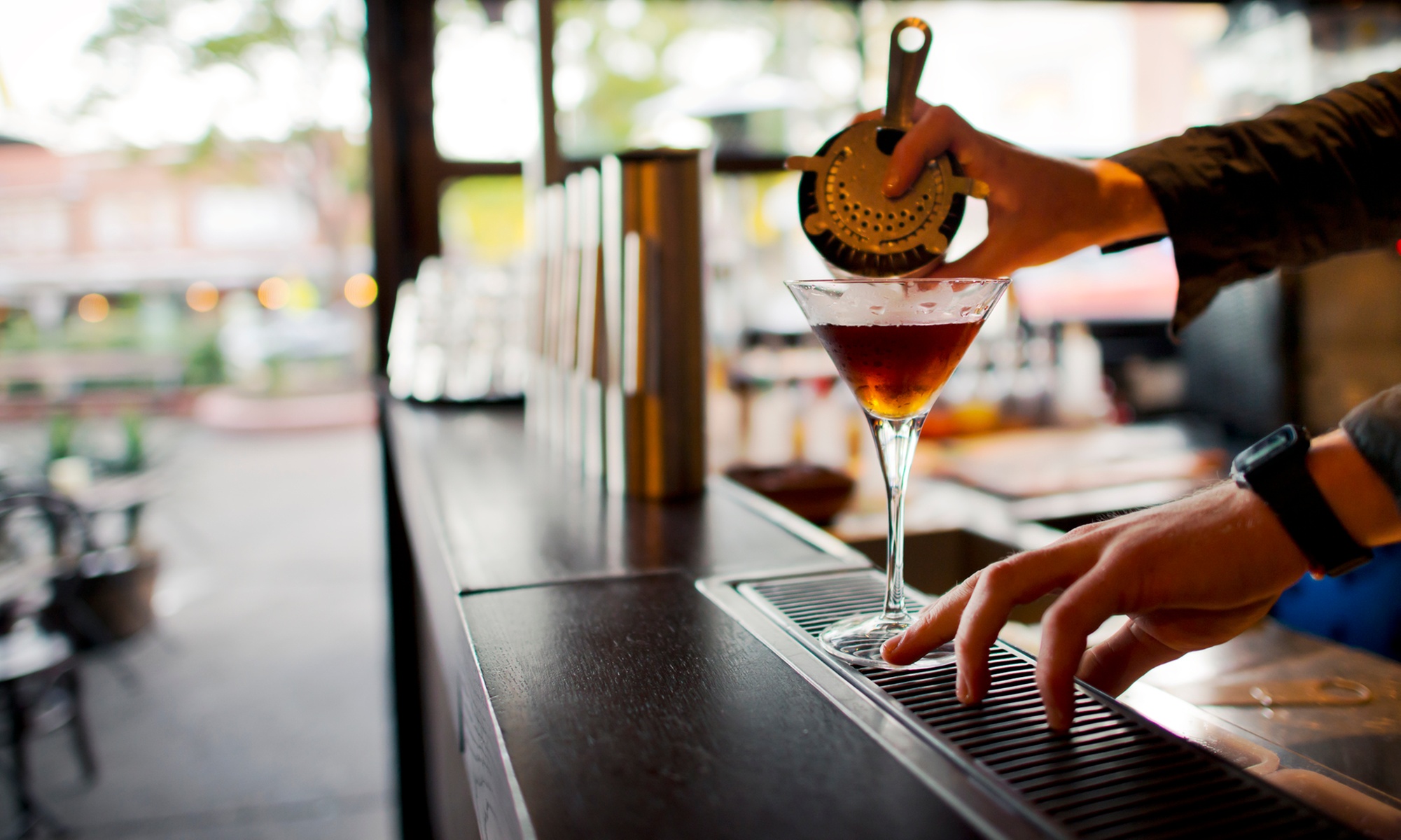 Choice of Cocktails for Two, Four, or Six at Ambrosia Restaurant