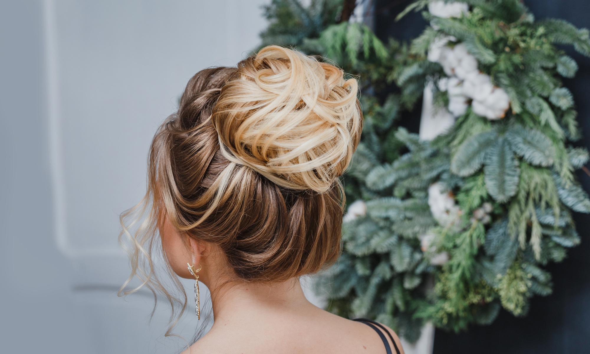 Elegant Updos & Sleek Ponytail Styles by Beauty by Desi