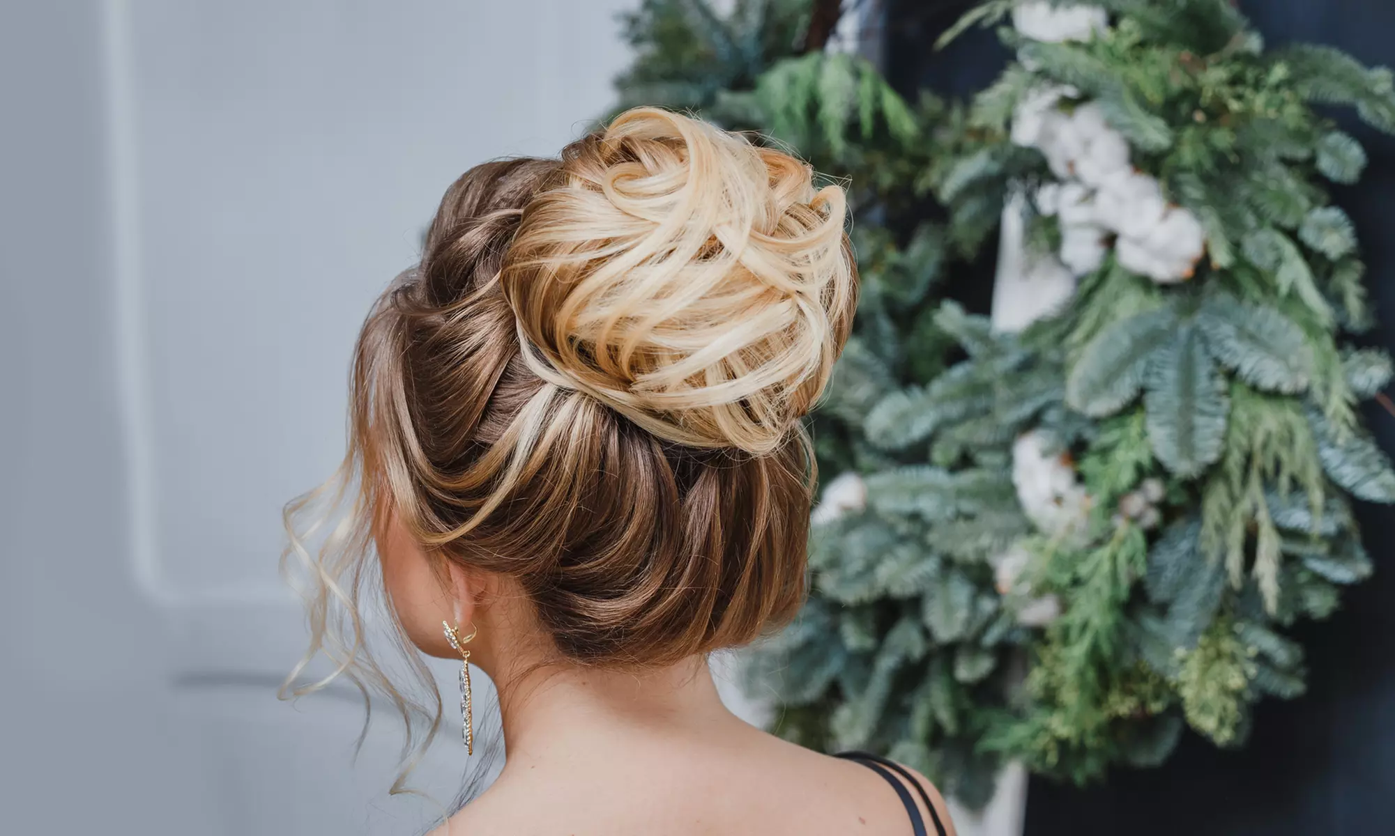 Elegant Updos & Sleek Ponytail Styles by Beauty by Desi