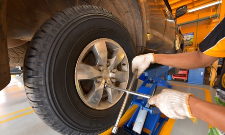 Sostituzione gomme runflat e no runflat con controlli e stoccaggio gomme da Marco Gomme (sconto fino a 68%)