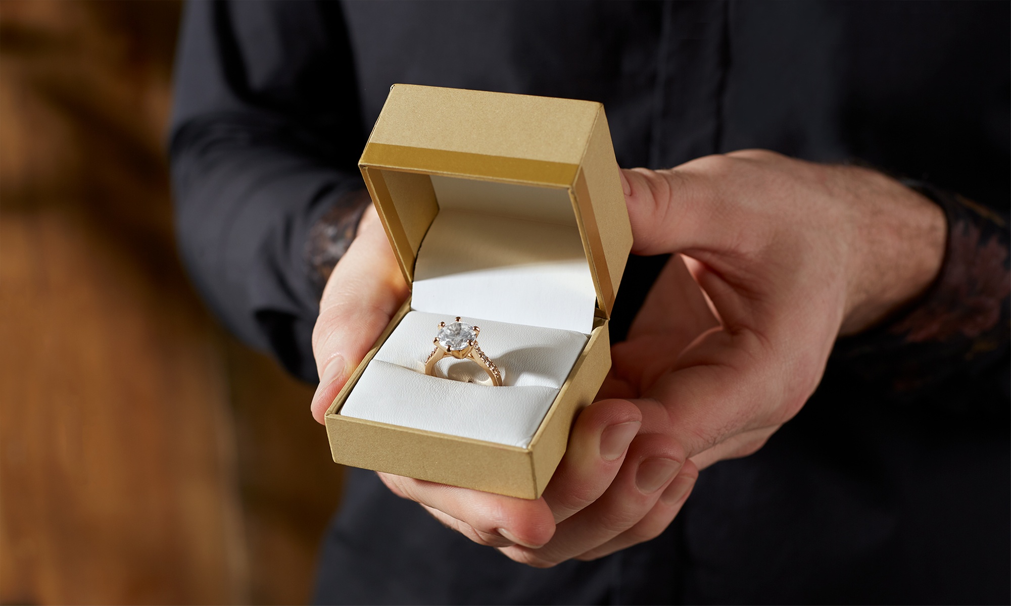 Up to 55% Off on Engagement Photography at Jays Photography