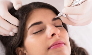 Discover Isela Salon And Spa's eyebrow shaping options, including brow lamination and henna eyebrows with face mapping, up to 50% off