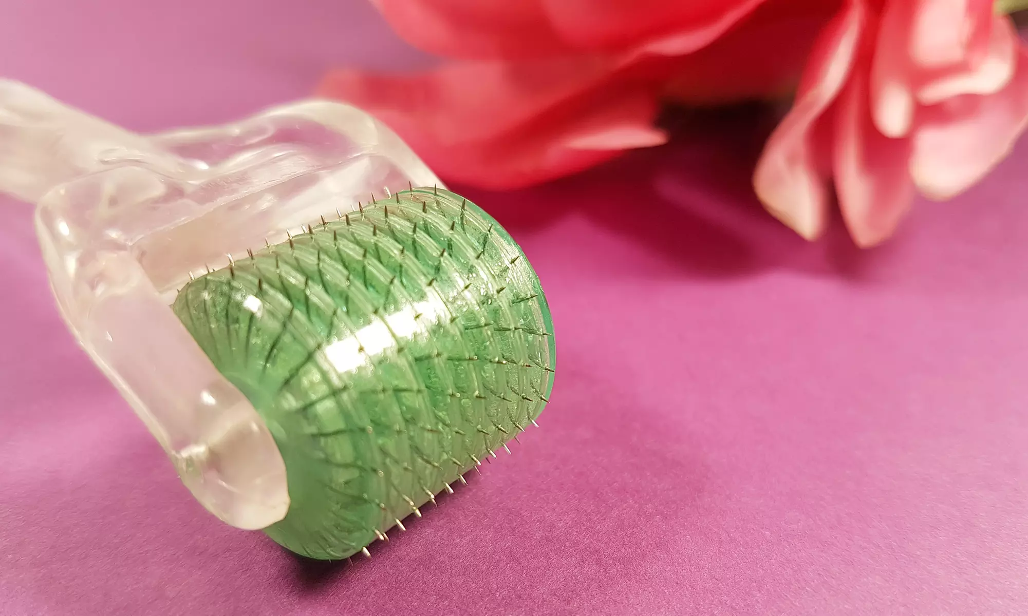 1 oder 2 Behandlungen: 60 Min. kosmetisches Microneedling für 1 Person (bis zu 43% sparen) - Primary Image