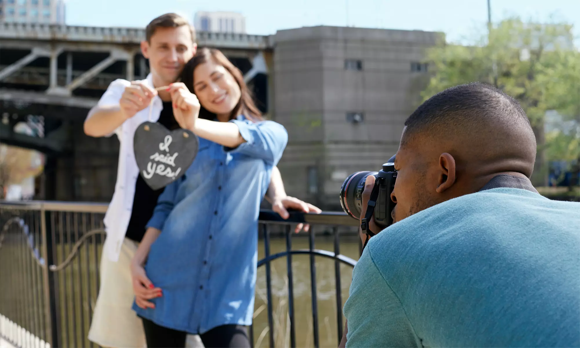 One- or Two-Hour On-Location Photo Shoot from Niagara Photography (Up to 58% Off) - Primary Image