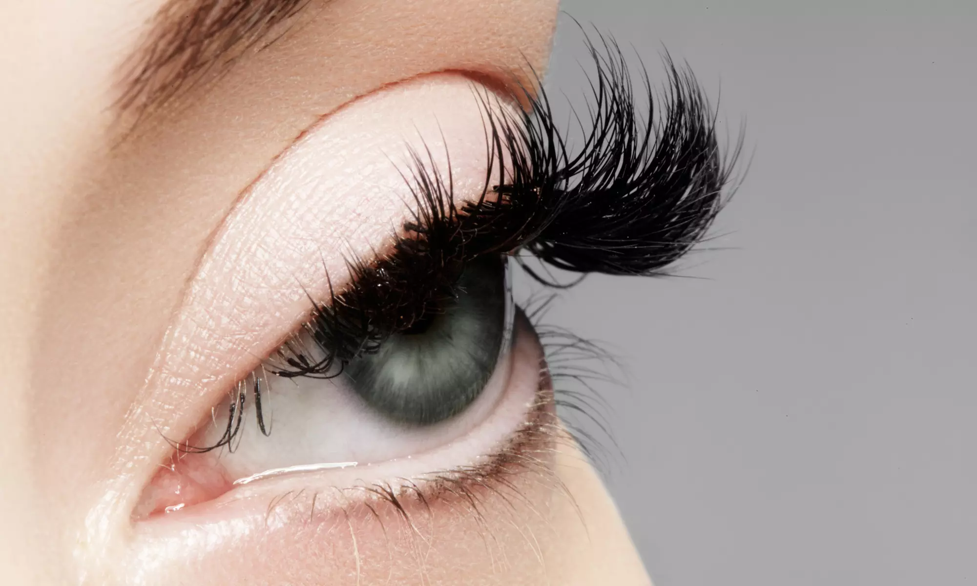Full Set of 3D, 6D, or Hybrid Eyelash Extensions – Blend of Classic Elegance at Face Matters (Save up to 19%) - Primary Image