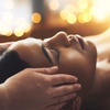 Image 1: Relax w/ Aromatherapy or Swedish/Deep Tissue Full Body Massage(55 min)